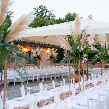 La Tenuta Di Trimalcione Pofi Exterior foto