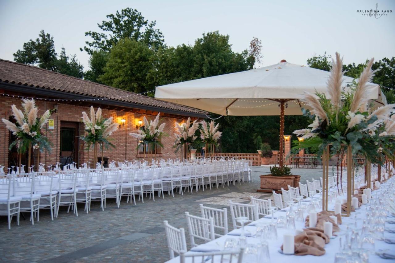 La Tenuta Di Trimalcione Pofi Exterior foto
