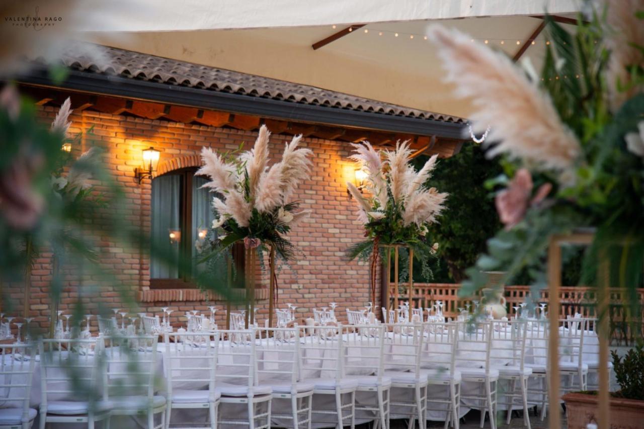 La Tenuta Di Trimalcione Pofi Exterior foto