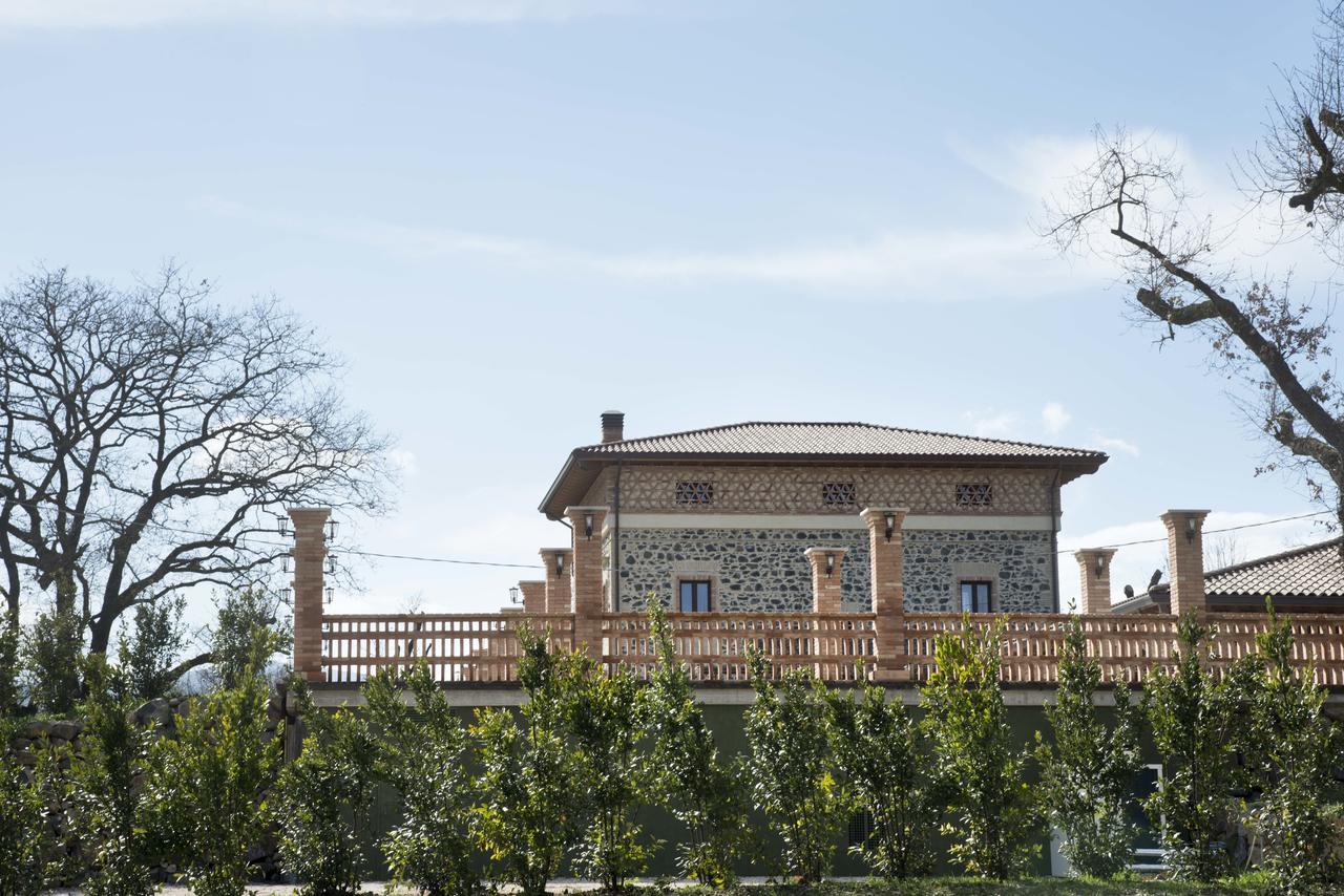 La Tenuta Di Trimalcione Pofi Exterior foto