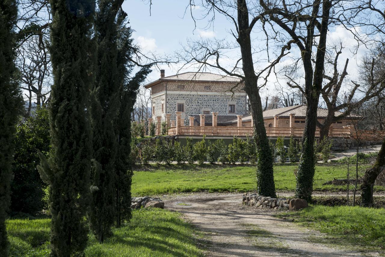 La Tenuta Di Trimalcione Pofi Exterior foto