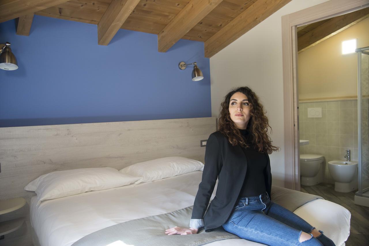 La Tenuta Di Trimalcione Pofi Exterior foto