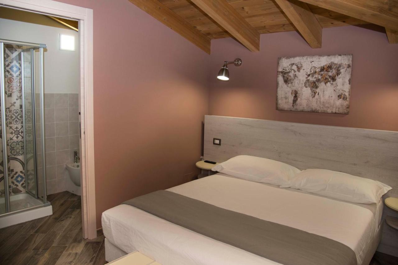 La Tenuta Di Trimalcione Pofi Exterior foto